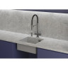 Мойка OMOIKIRI KASEN 49-16 INT LG светлое золото 4997054