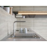 Смеситель OMOIKIRI NAKAGAWA-EV 4994313