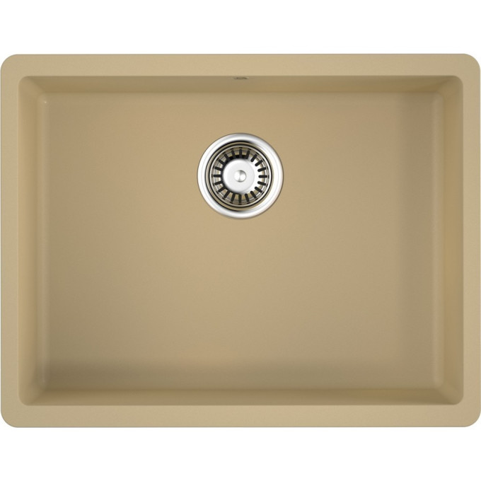 Мойка OMOIKIRI KATA 54-U-MA Artgranit/марципан 4993405