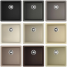 Мойка OMOIKIRI BOSEN 44-U-ES Tetogranit/эспрессо 4997206