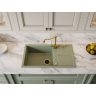 Мойка OMOIKIRI SUMI 86A-GB Artceramic/графит 4997105