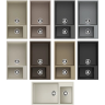 Мойка OMOIKIRI TEDORI 85-2-U-GR 4993542