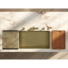 Смеситель OMOIKIRI Akita-S-AZ Azur blue 4994436
